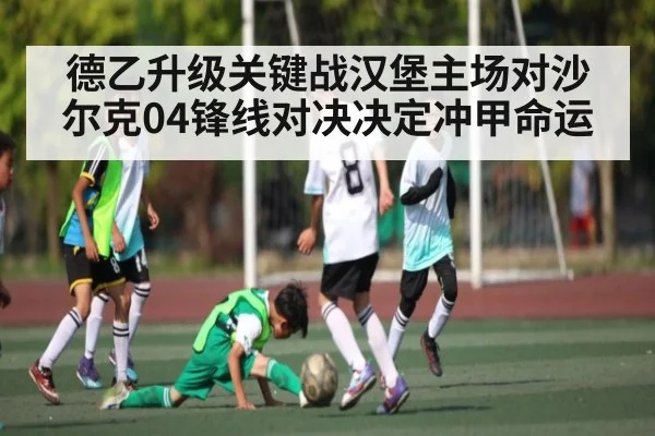 德乙升级关键战汉堡主场对沙尔克04锋线对决决定冲甲命运